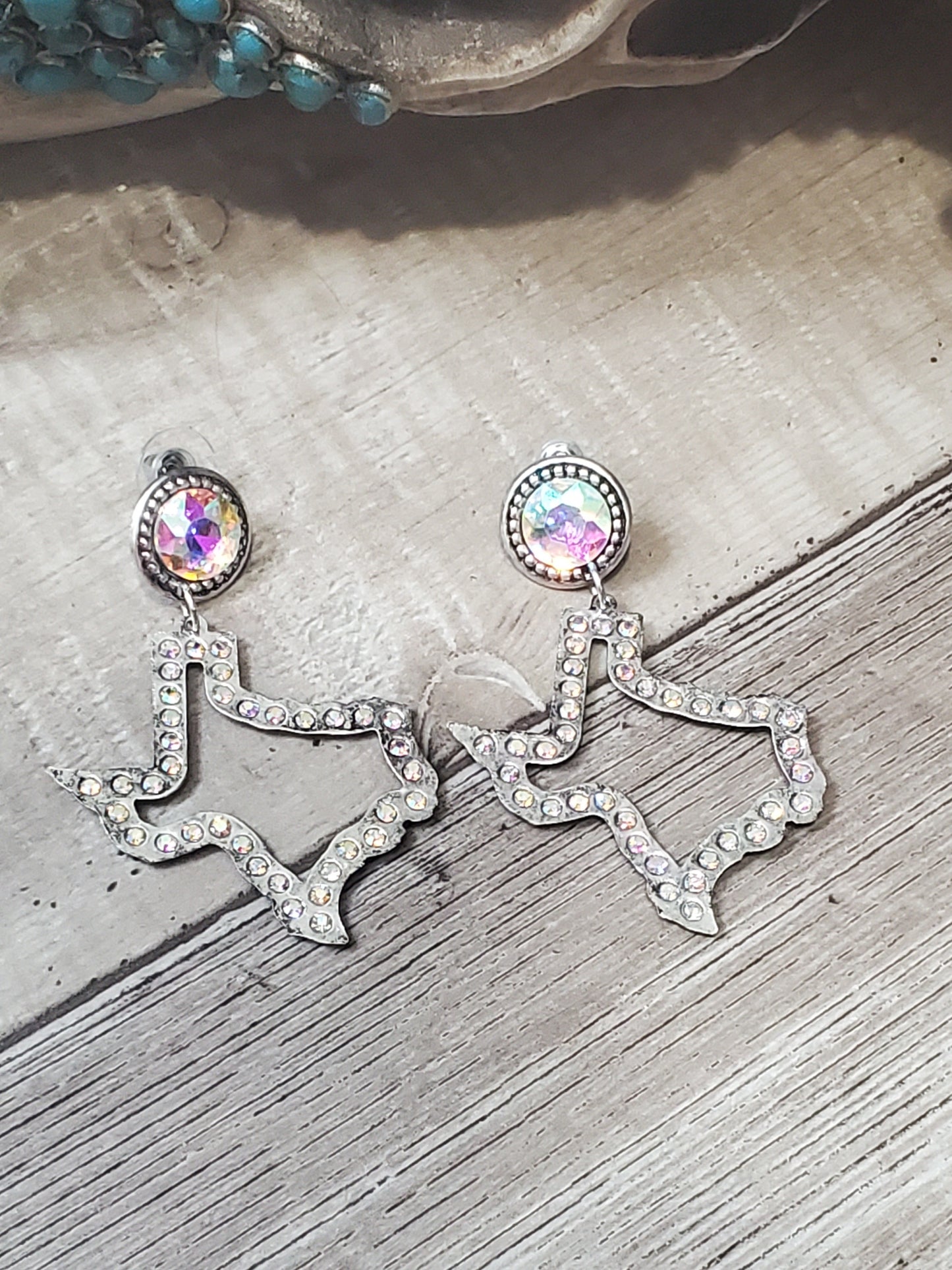 Texas Iridescent