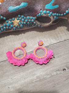 Flamingo Post Backs