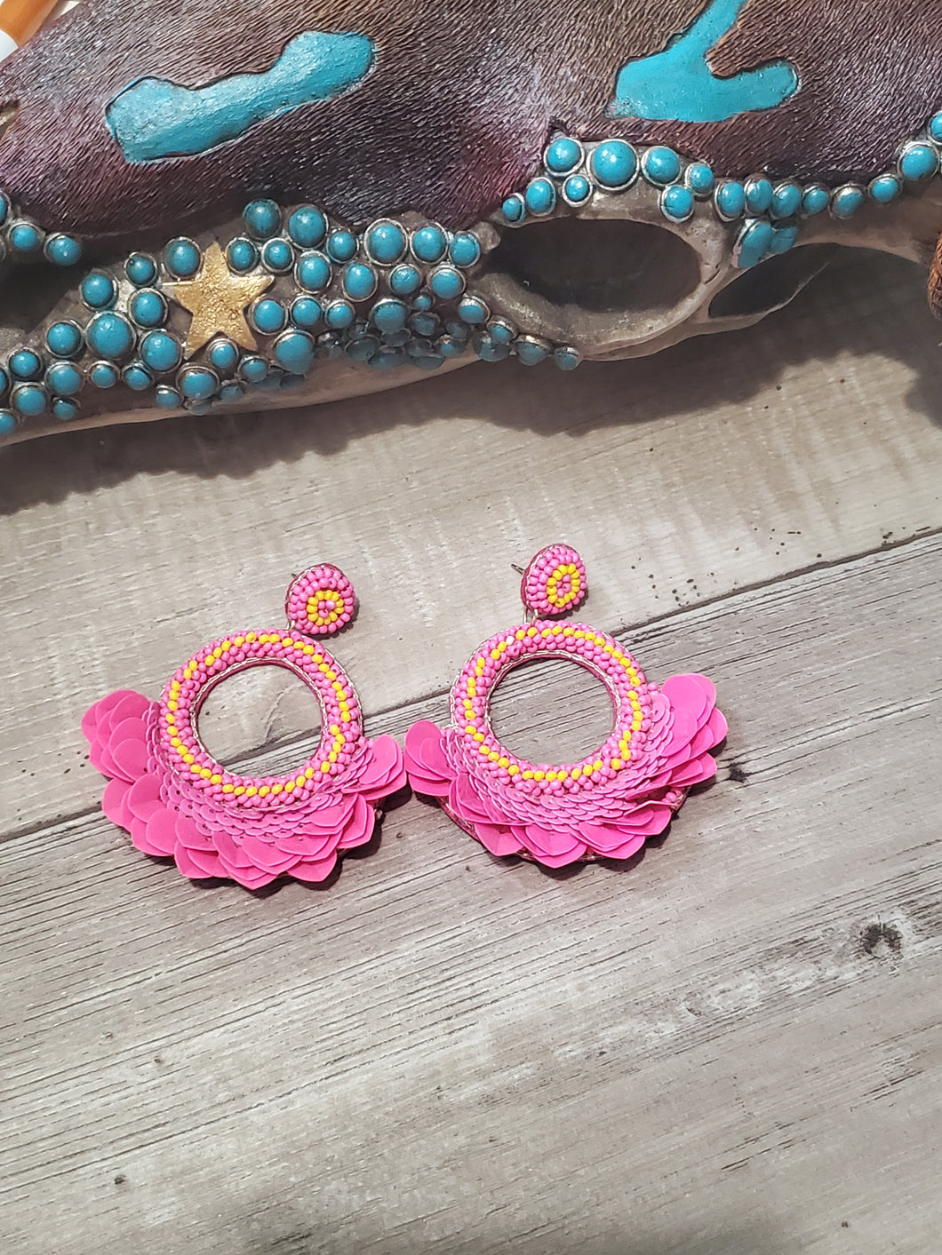 Flamingo Post Backs