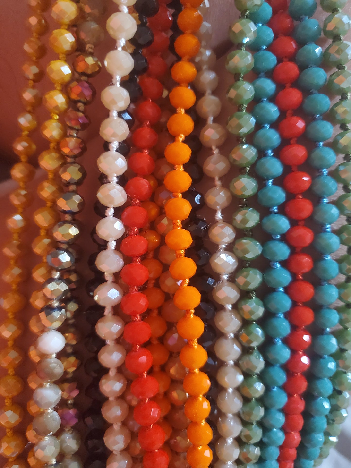 Beaded Necklace