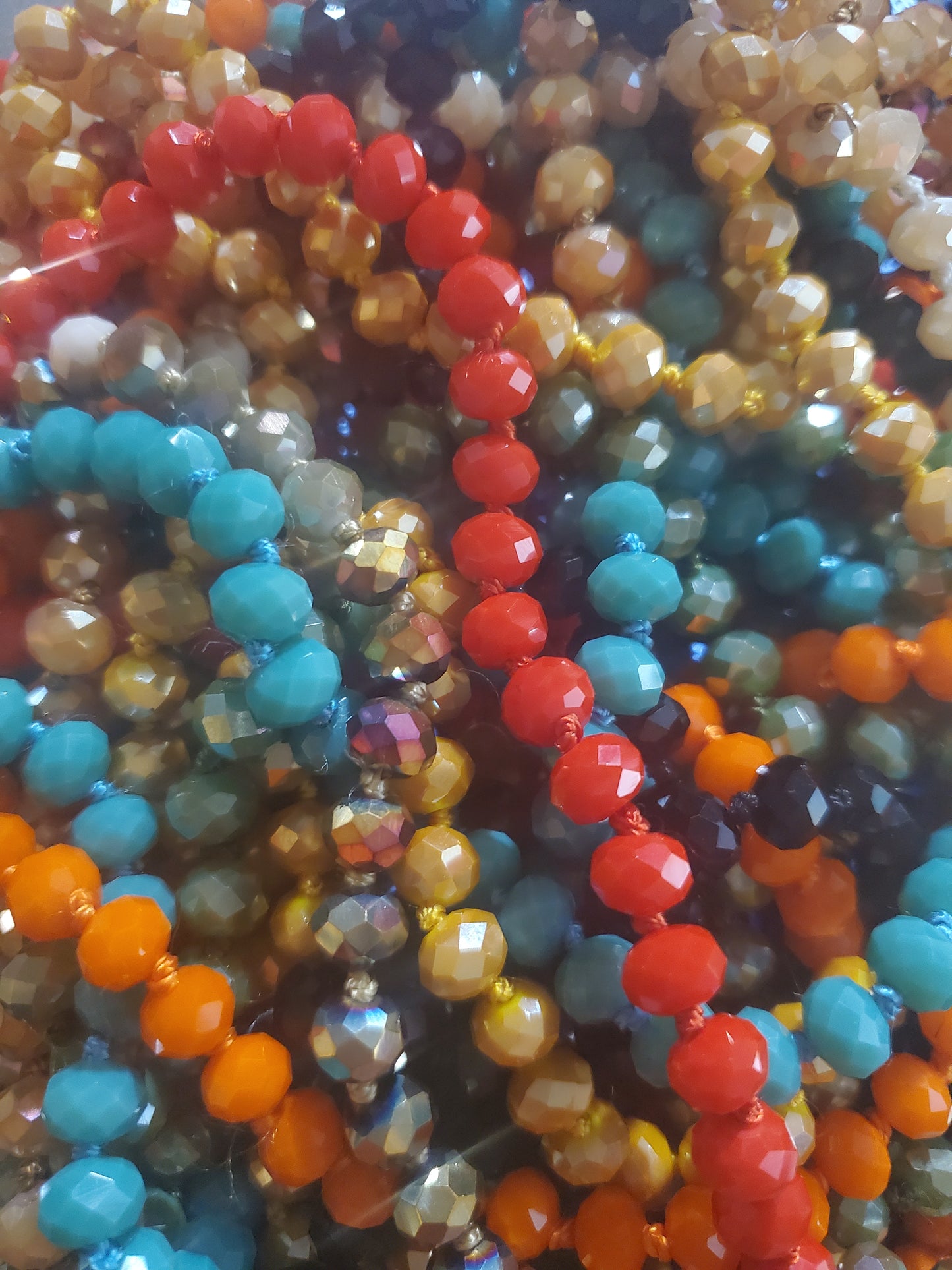 Beaded Necklace