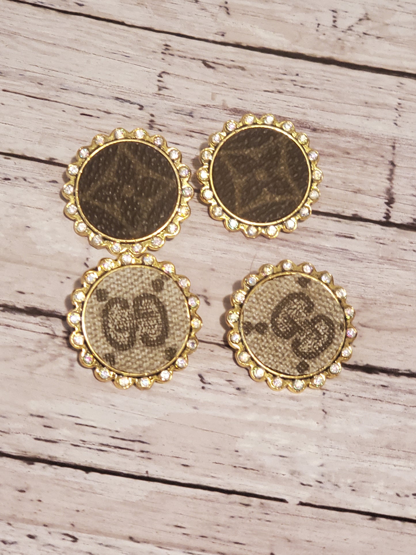 Revamped Designer Studs