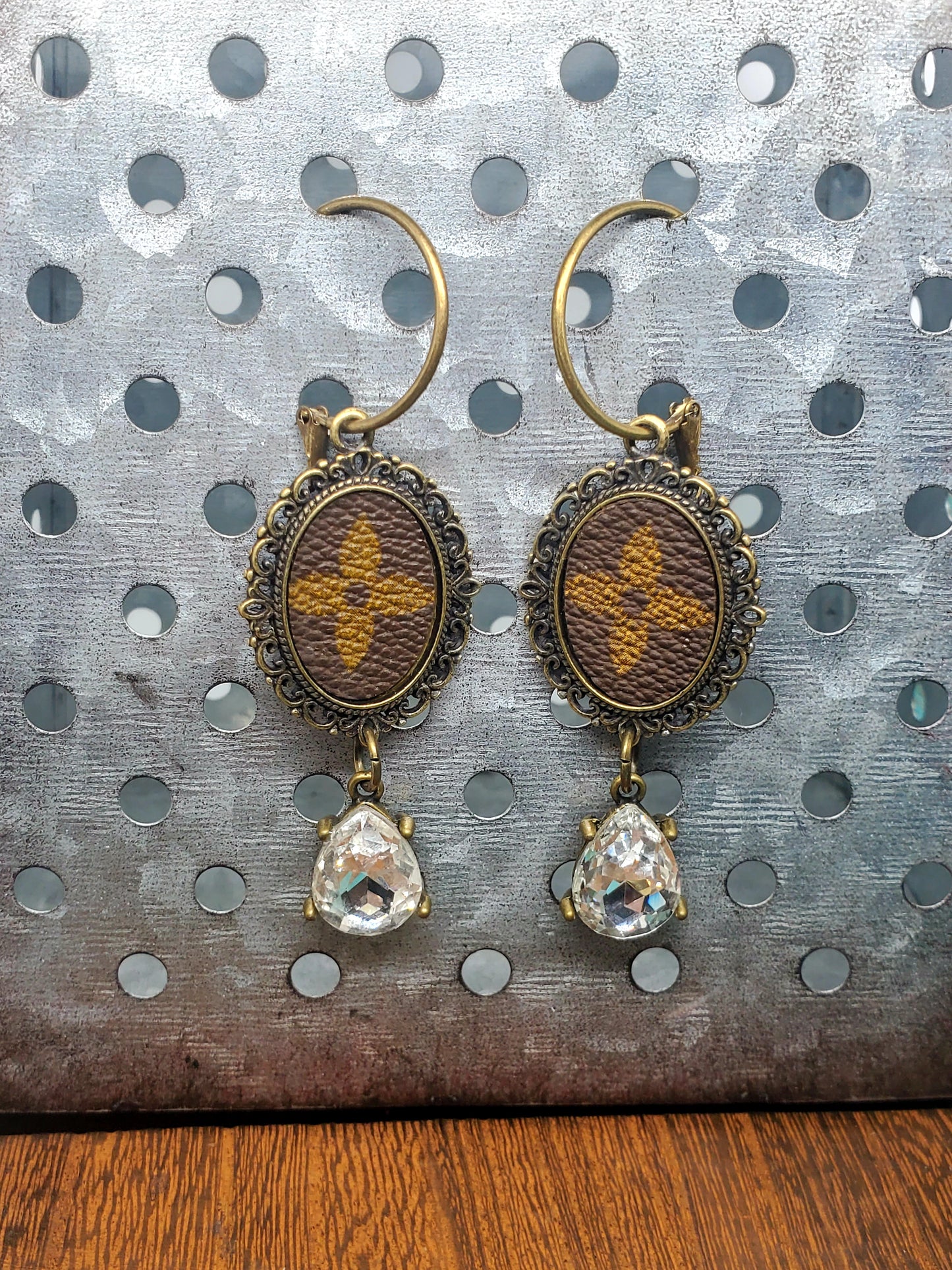 Revamped Designer Jace Earrings