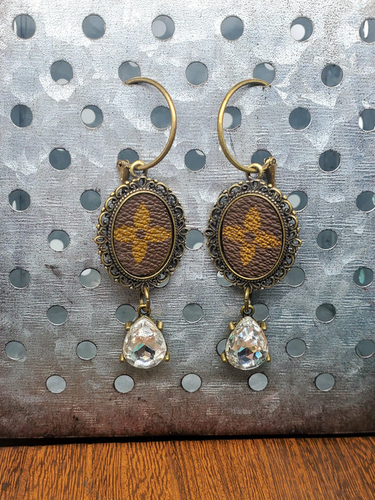 Revamped Designer Jace Earrings