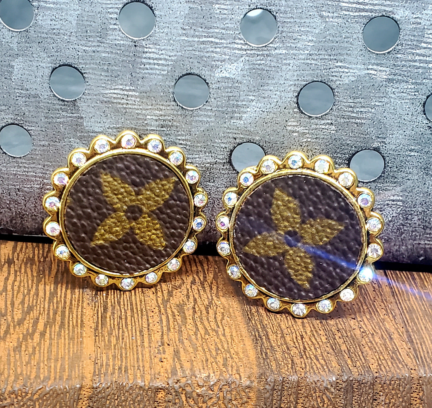 Revamped Designer Studs