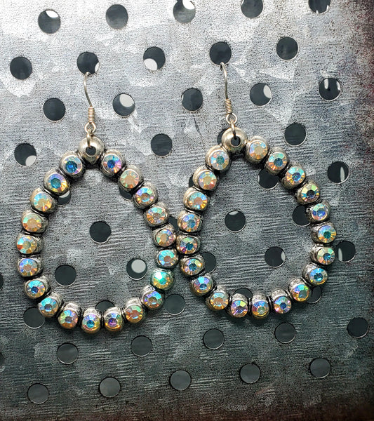 AB Drop Earrings
