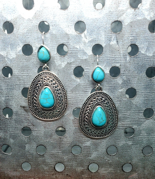 Lu Earrings