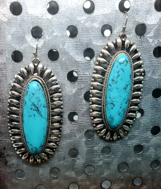 Jae Long Earrings