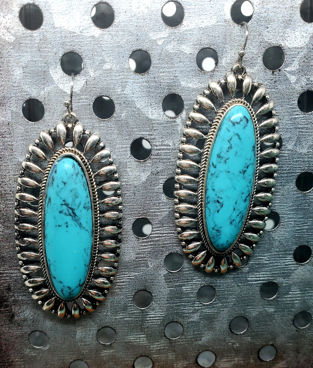 Jae Long Earrings