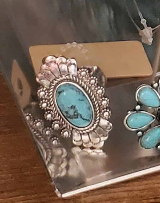 Mazy Ring