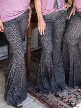 Load image into Gallery viewer, Wild Leopard Pants
