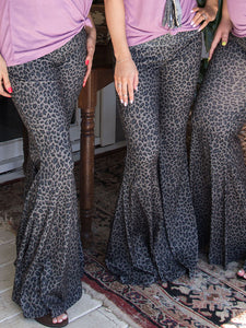 Wild Leopard Pants