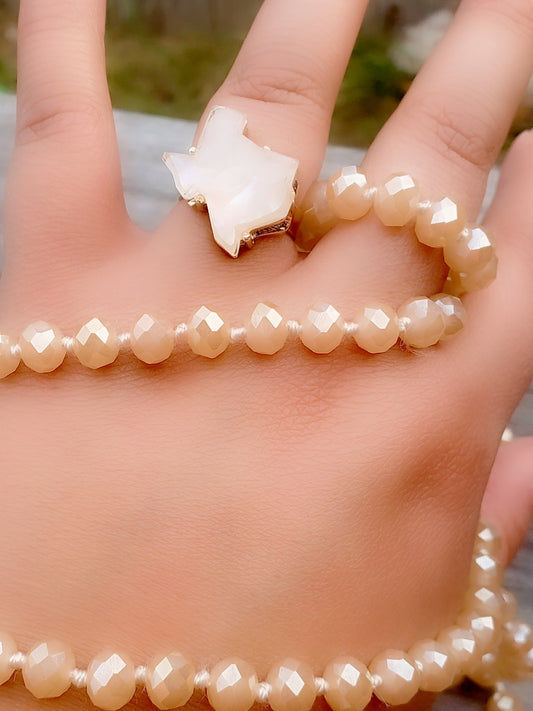 Texas MOP Ring