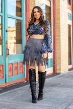 Load image into Gallery viewer, Cowgirl Fringe Mini
