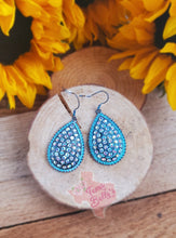 Load image into Gallery viewer, Dazzle Drop Earrings
