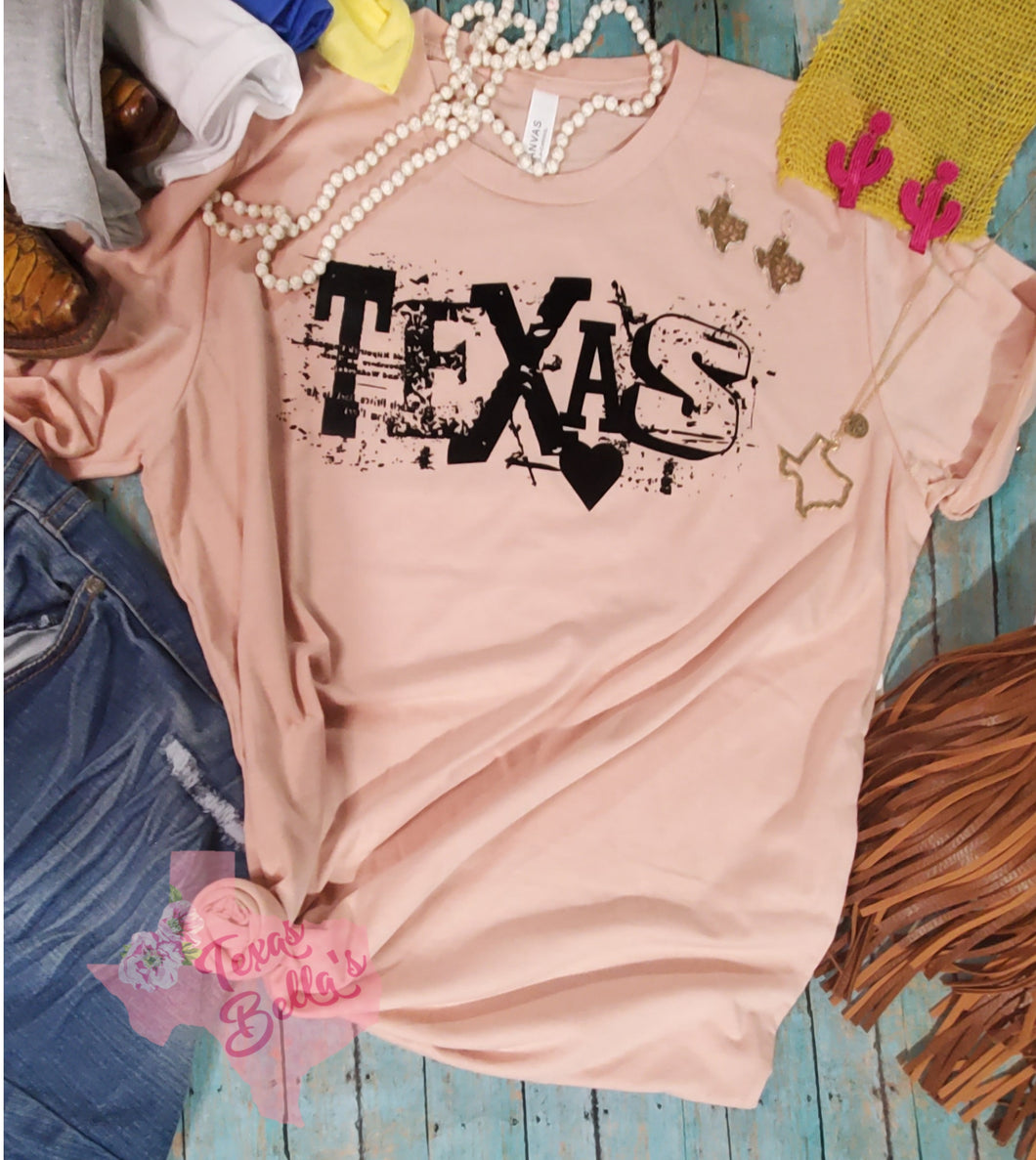 Texas Wild Tee