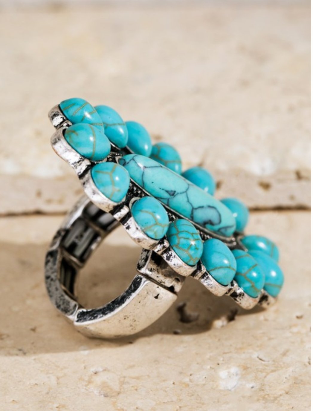 Blossom Ring
