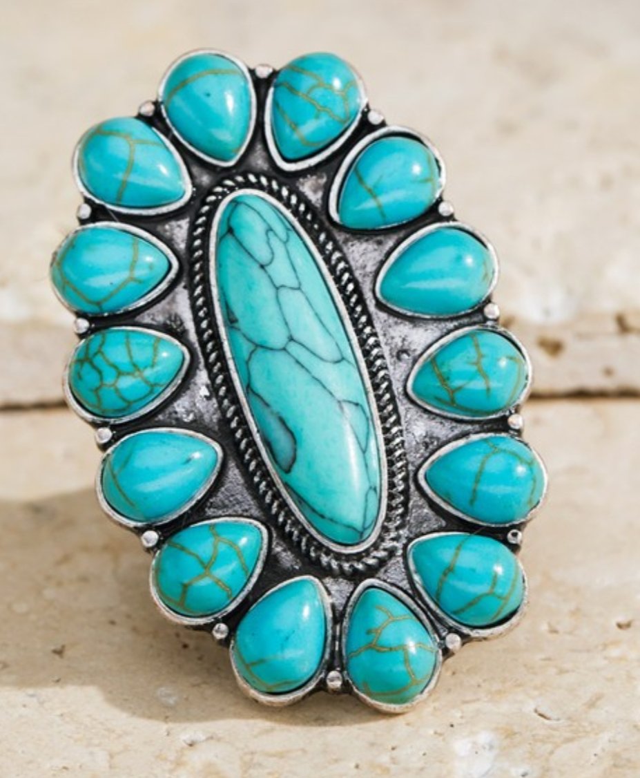 Blossom Ring