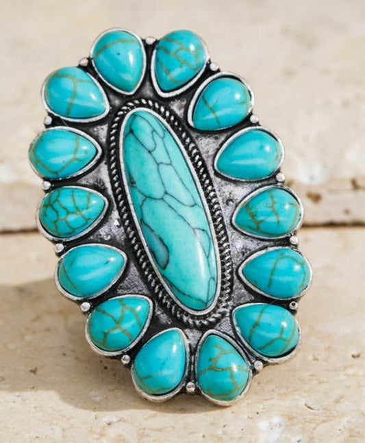 Blossom Ring