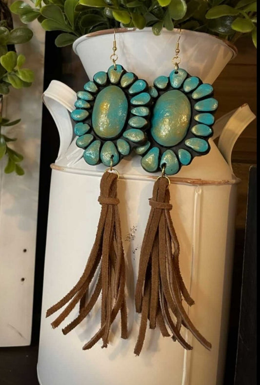 Miss Dixie Earrings