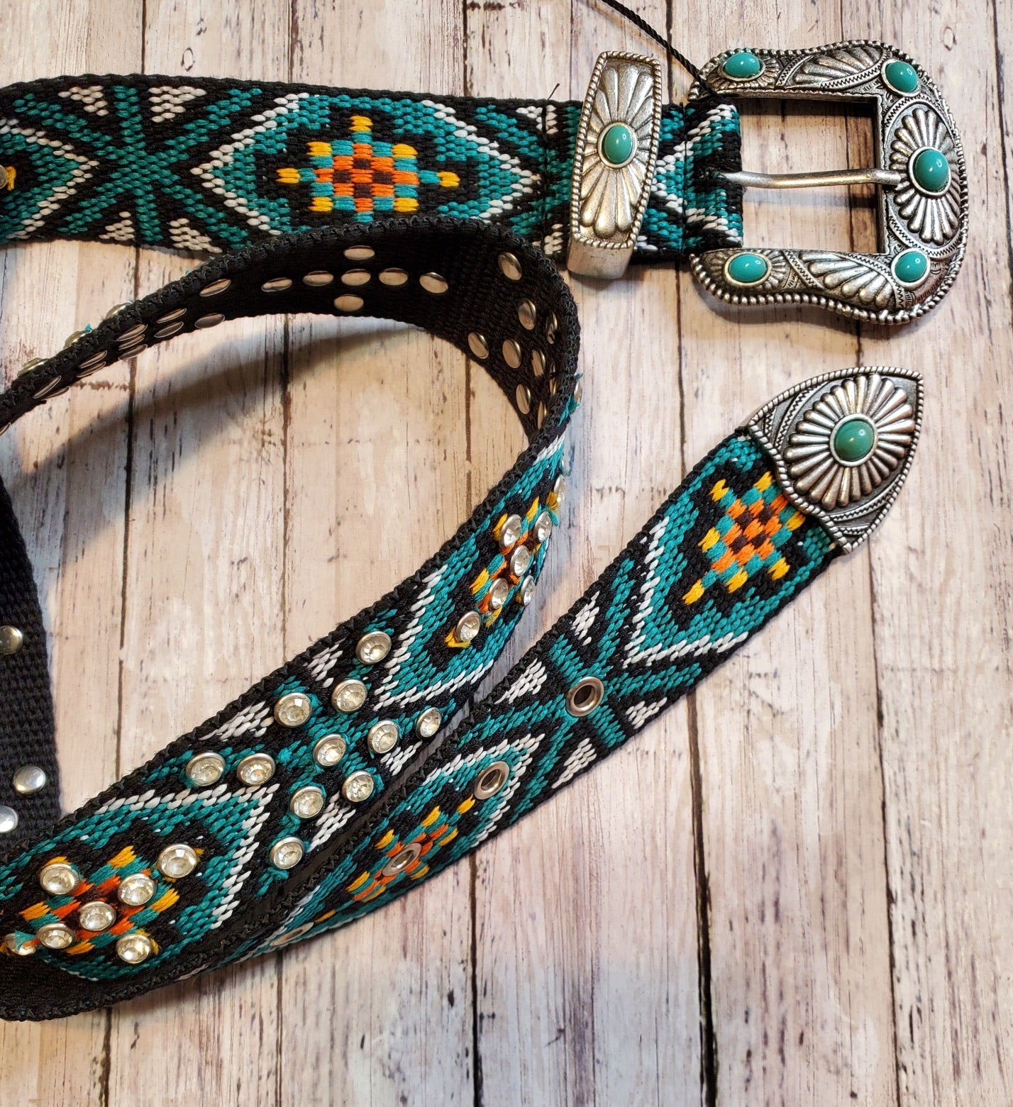 Aztec Belt