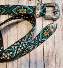 Load image into Gallery viewer, Aztec Belt
