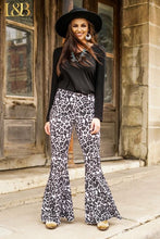 Load image into Gallery viewer, White Leopard Denim
