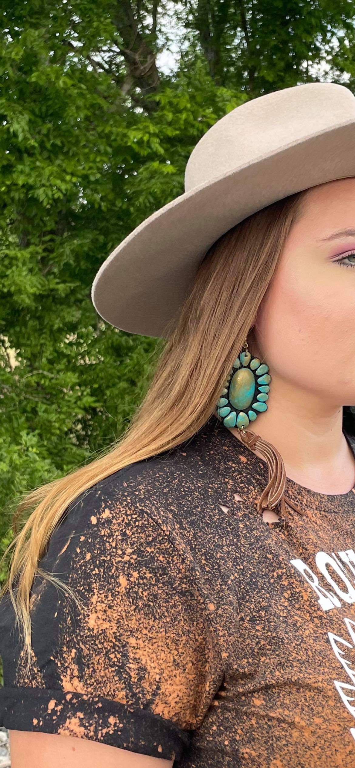 Miss Dixie Earrings