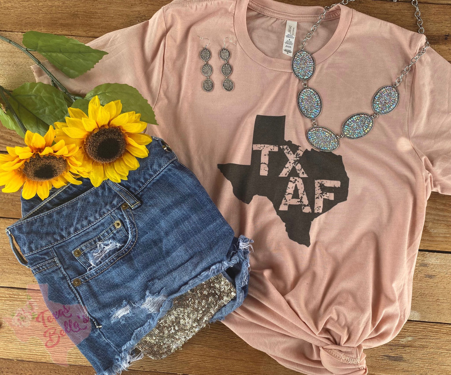 TXAF Tee Shirt