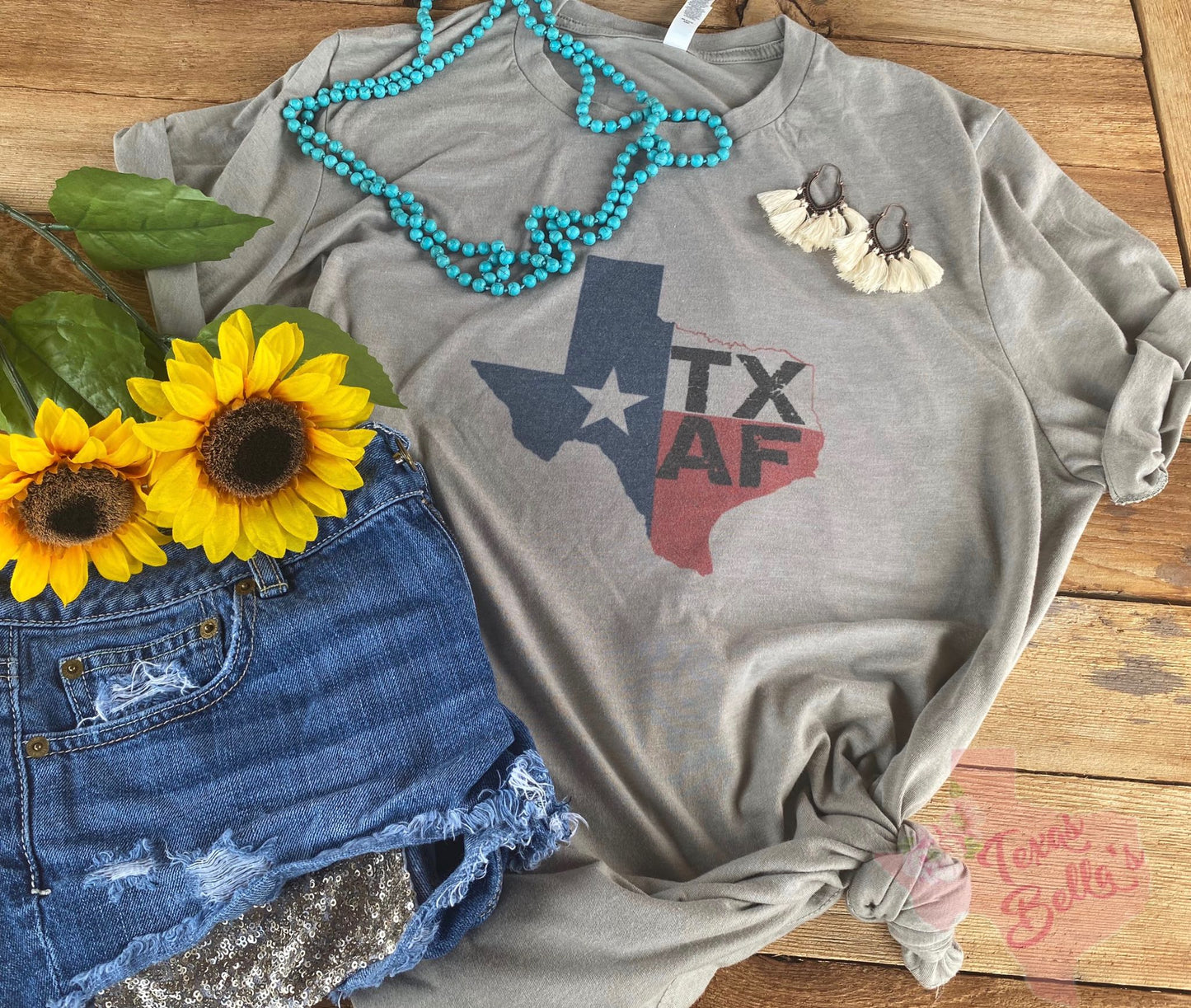TXAF Tee Shirt