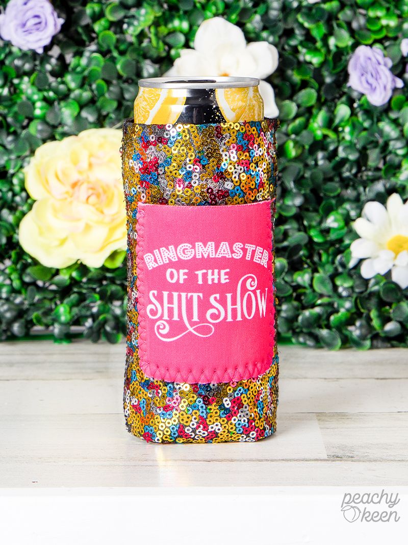 Slim Can Holder